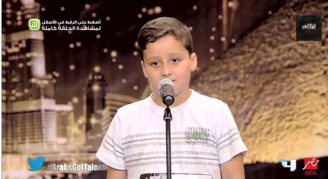 الطفل الذي تفوق على الآلة الحاسبة  ..  فيديو 