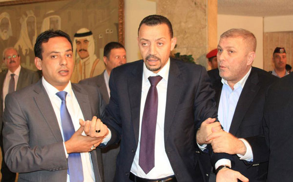 الافراج عن الدميسي بعد توقيفه لساعات في الجويدة