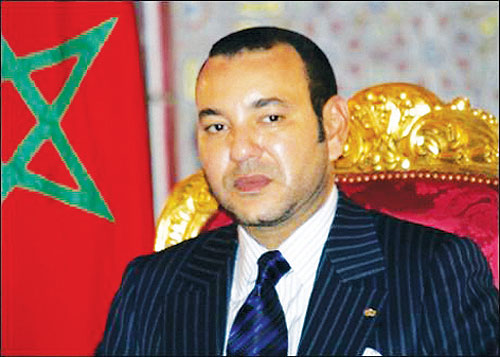 العاهل المغربي سيحضر حفل تنصيب رئيس مالي الجديد
