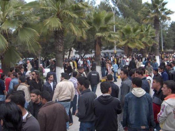 40 ألف طالب وطالبة يبدأون الدراسة في اليرموك