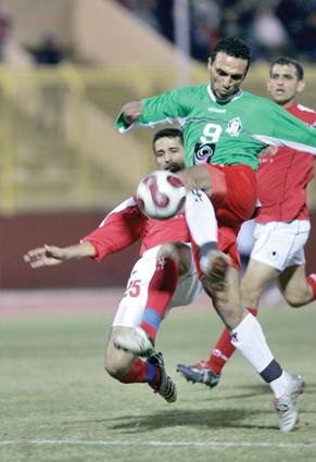 الوحدات يحقق فوزه الثالث فـي فلسطين ويلاقي شباب الخليل اليوم