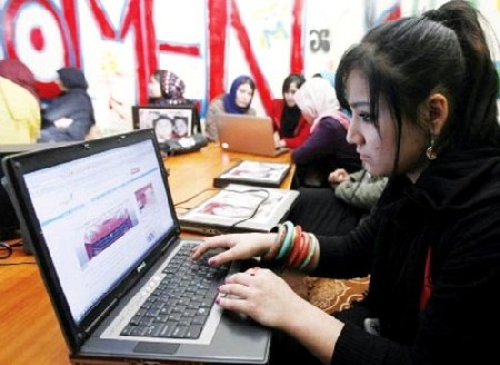 تراجع اشتراكات الإنترنت السلكي بنسبة 6.3 %