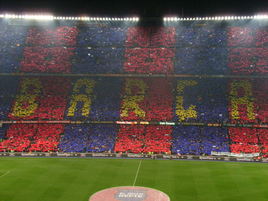 لأول مرة ..  برشلونة يصل إلى 509 ملايين يورو