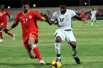 السعودية تخرج من المونديال على يد البحرين ..  شاهد الفيديو