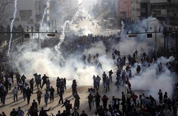 اسرائيل : حماس هي الخاسر الأكبر من أحداث مصر 