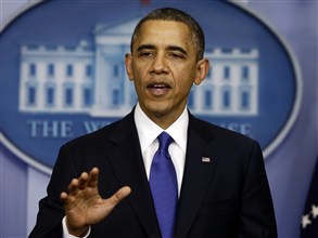 اوباما : لا أتخيل وجود الأسد بعد نهاية الحرب 