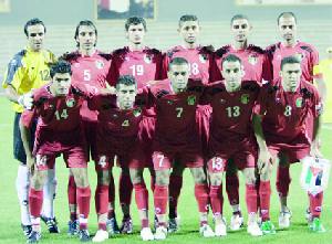 المنتخب الوطني لكرة القدم ونيوزلندا وديا ..  اليوم 