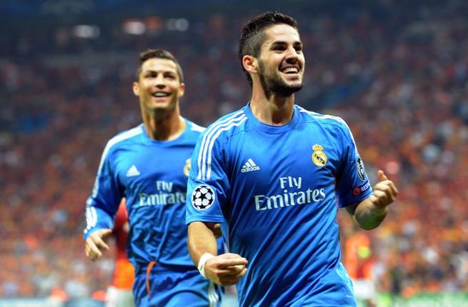 بالفيديو ..  ريال مدريد يكتسح غالطة سراي في الأبطال