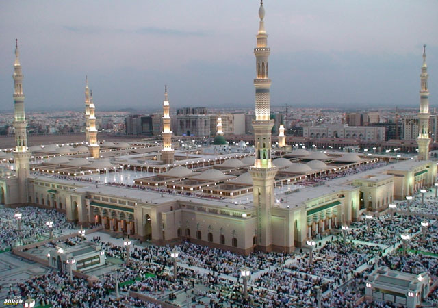 «عَضّة» في الحرم النبوي تنتهي بـ 40 يوماً تطوعياً