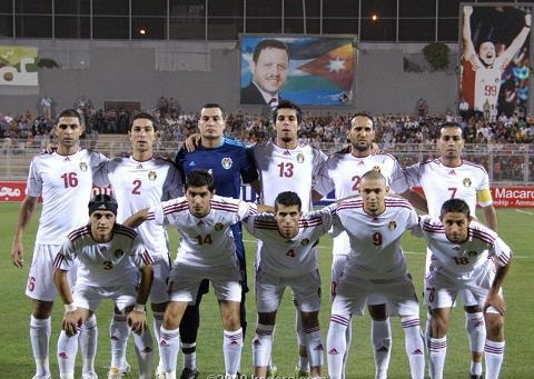 استعدادا للمونديال .. الإتحاد الأردني ينتظر بفارغ الصبر