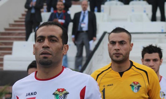 الفيفا يوقف عامر ذيب وعامر شفيع والدميري