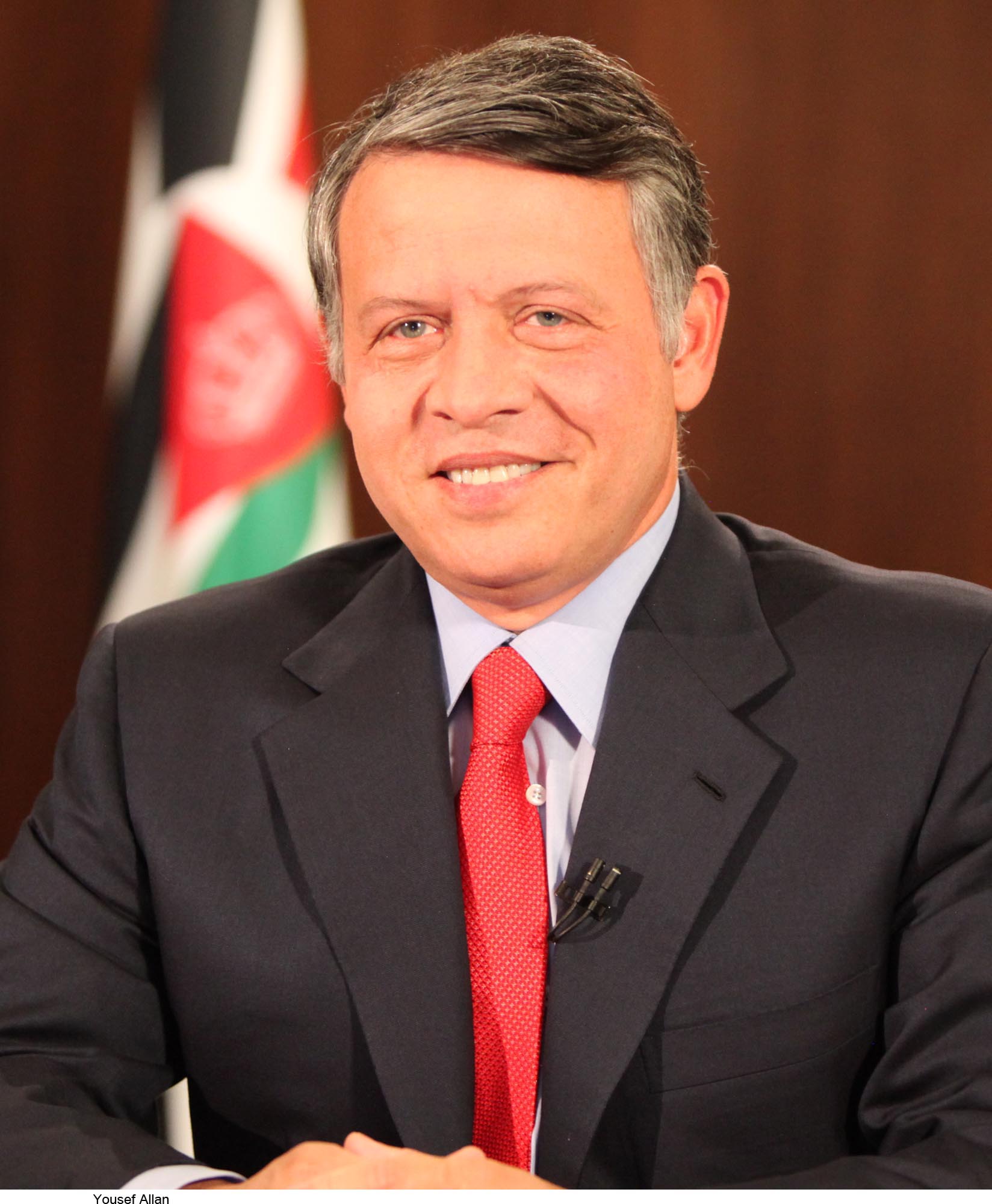 الملك يهنئ رئيسي أرمينيا ومالطا