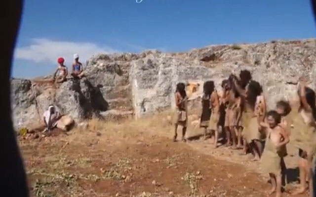 بالفيديو ..  30 شهراً من الثورة السورية في 3 دقائق