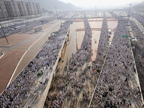 الداخلية السعودية : سنعتمد على الدفاع المدني في الحج