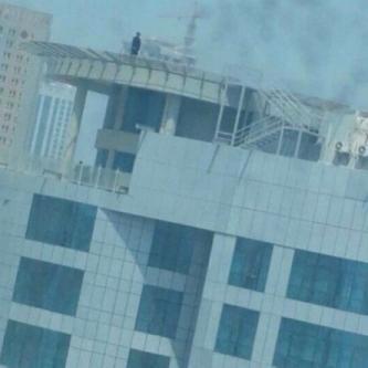 تفاصيل محاولة انتحار خليجية من قمة فندق