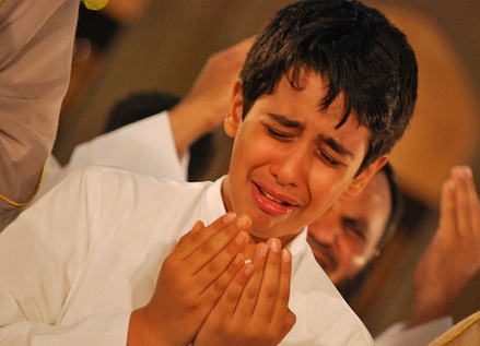 علاج قسوة القلب وفقدان الخشوع