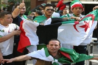الامارات تدعو مصر والجزائر لمباراة على أرضها
