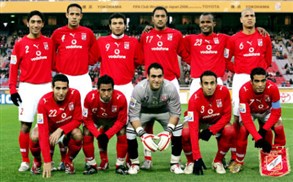 أبطال أفريقيا: الأهلي يحسم الصدارة ..  
