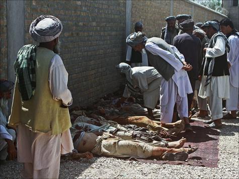 مقتل 49 مسلحا من طالبان في أفغانستان
