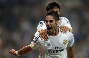 إيسكو قد يكون أسطورة جديدة في ريال مدريد