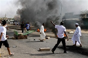 6 قتلى في احتجاجات السودان
