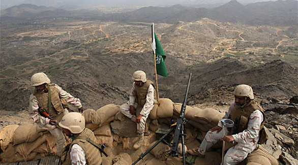 السعودية : ضبط متسللين  على الحدود لأداء فريضة الحج