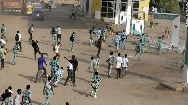 السودان : 141 قتيلا خلال 3 أيام من الاحتجاجات