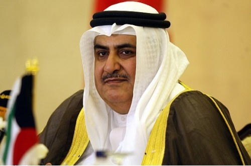 وزير خارجية البحرين : التخلص من نصر الله واجب ديني