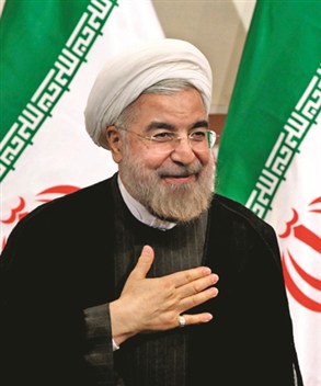 روحاني متفائل بإمكانية تحسّن العلاقات بين طهران وواشنطن