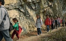  إنقاذ 92 طفلاً  صينيا من البيع