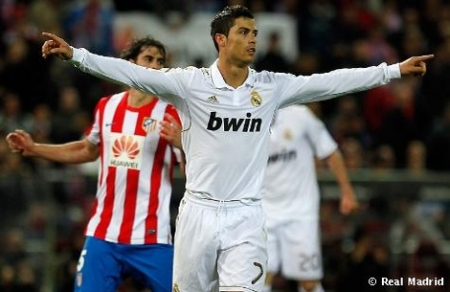 الأرقام تدعم الريال قبل مواجهة أتلتيكو في دربي مدريد