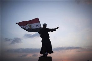 مقتل جندي مصري وبث لقطات مصورة لهجمات على الجيش