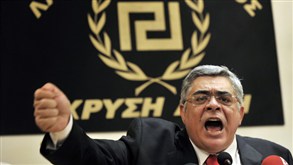 احالة نواب الحزب النازي الجديد في اليونان الى المحكمة