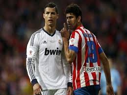 اتلتكو يحسم دربي العاصمة ويفوز على ريال مدريد .. فيديو