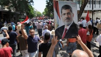 مصر تستدعي السفير التونسي بعد مطالبة المرزوقي الإفراج عن مرسي 