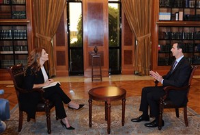 الأسد : سنحترم اتفاقات الأمم المتحدة بشأن الأسلحة الكيماوية