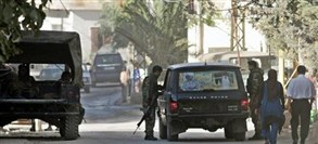 الجيش اللبناني يتسلّم حواجز حزب الله في بعلبك