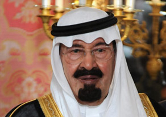 ظهور العاهل السعودي لدحض شائعات مرضه