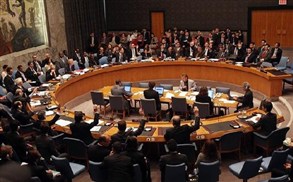 مجلس الأمن يدرس مشروع لتسهيل عمل الإغاثة في سورية