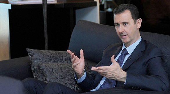 الأسد : سأترشح للإنتخابات إذا أراد الشعب السوري