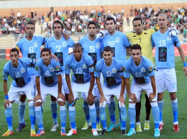 الفيصلي يغادر الى الكويت لملاقاة القادسية