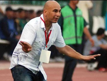 حسن : لن أستدعي اللاعبين المعتذرين عن منتخب النشامى