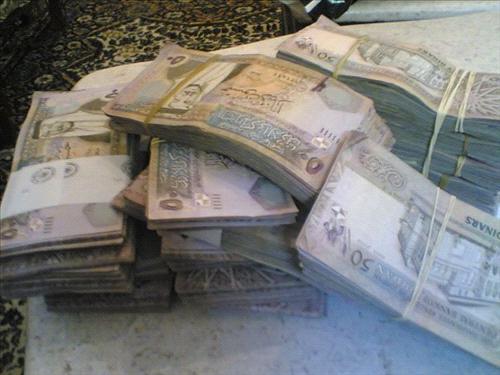 100 الف دينار لـ الاستهلاكية المدنية من المنحة الكويتية