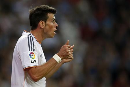 بيل يغيب عن ريال مدريد في مباراة كوبنهاجن
