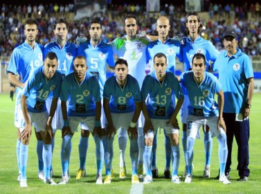 الفيصلي يخسر ذهاب الأربعة أمام القادسية الكويتي