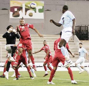قراءة في الاسبوع الرابع في دوري المناصير