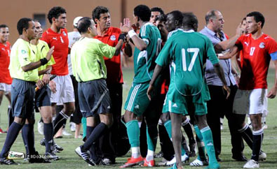 اعتقال لاعب كرة قدم لحيازته نصف كجم من الكوكايين