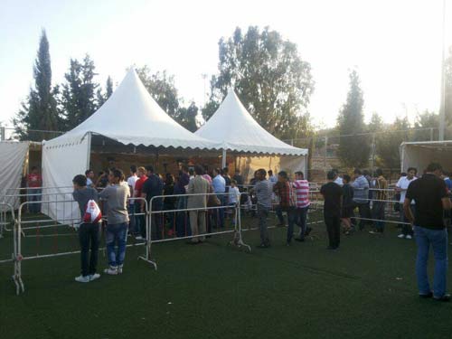نتائج سباق سامسونج ماراثون عمان 