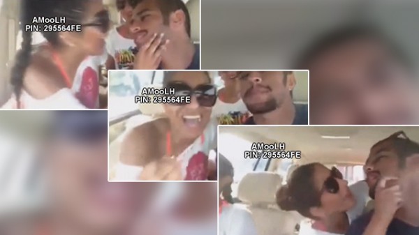  القبض على أبطال فيديو قبلات ساخنة في الكويت .. صور