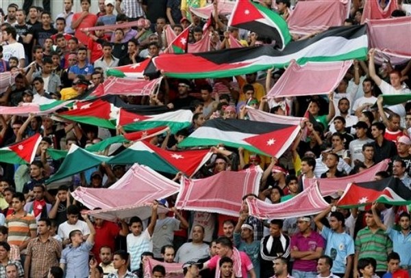 الفيفا يفرض عقوبة على الإتحاد الأردني بسبب الجماهير